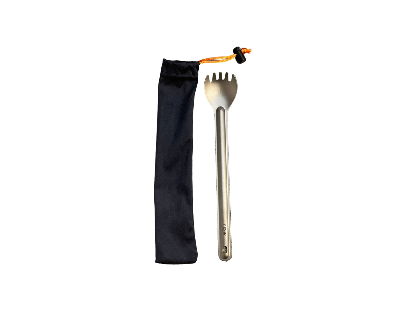 Peak Titanium Spork