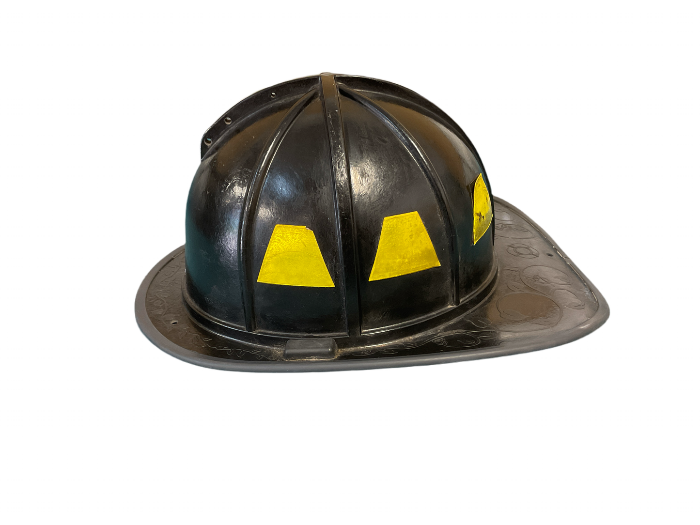 Firemen’s helmet-used