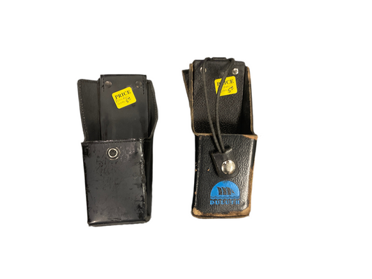 Police Radio Holder - Used