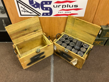 Grenade Storage Crate