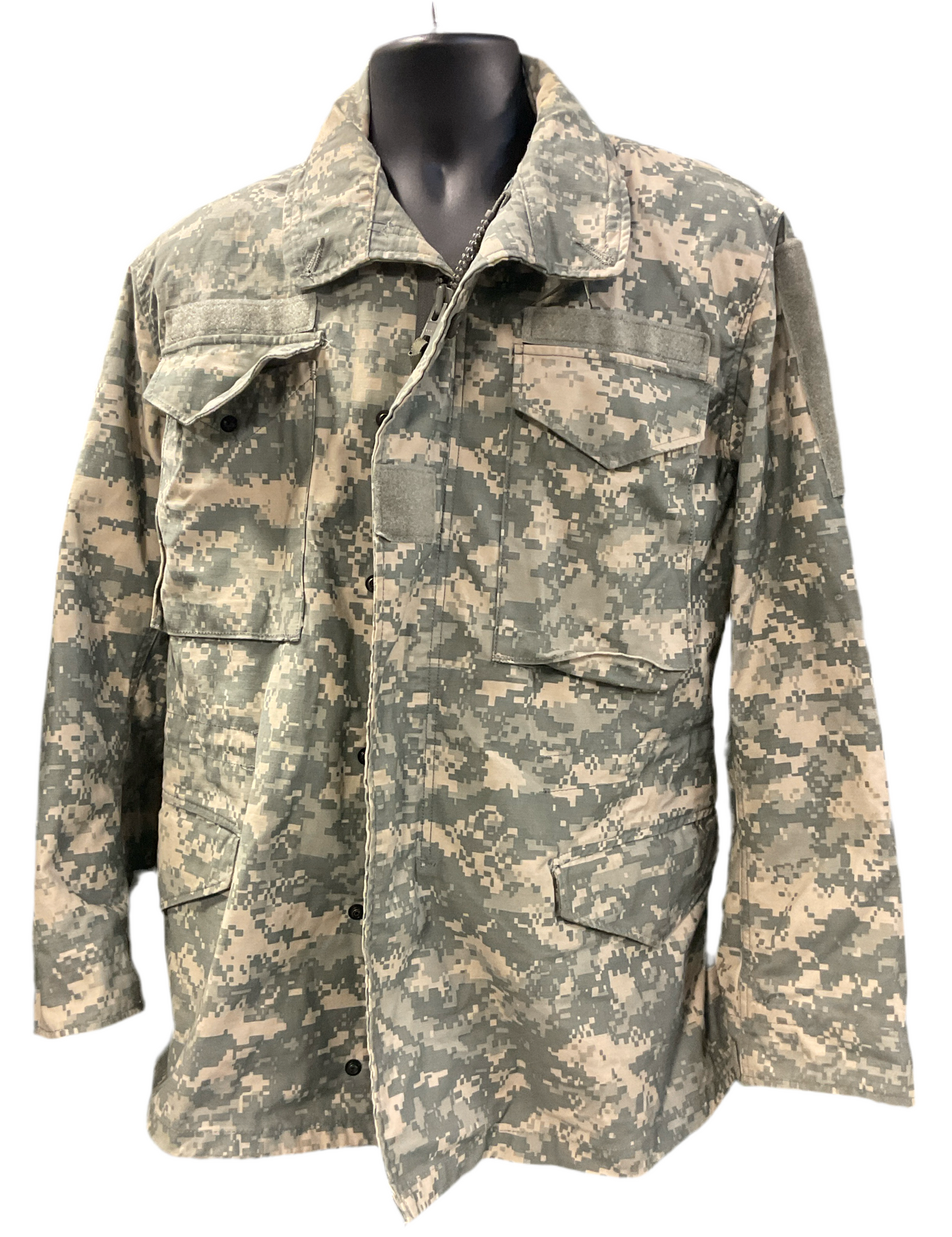 US ARMY Cold Weather Field Jacket