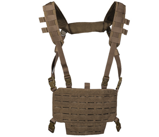MIL-TEC® DARK COYOTE LW CHEST RIG