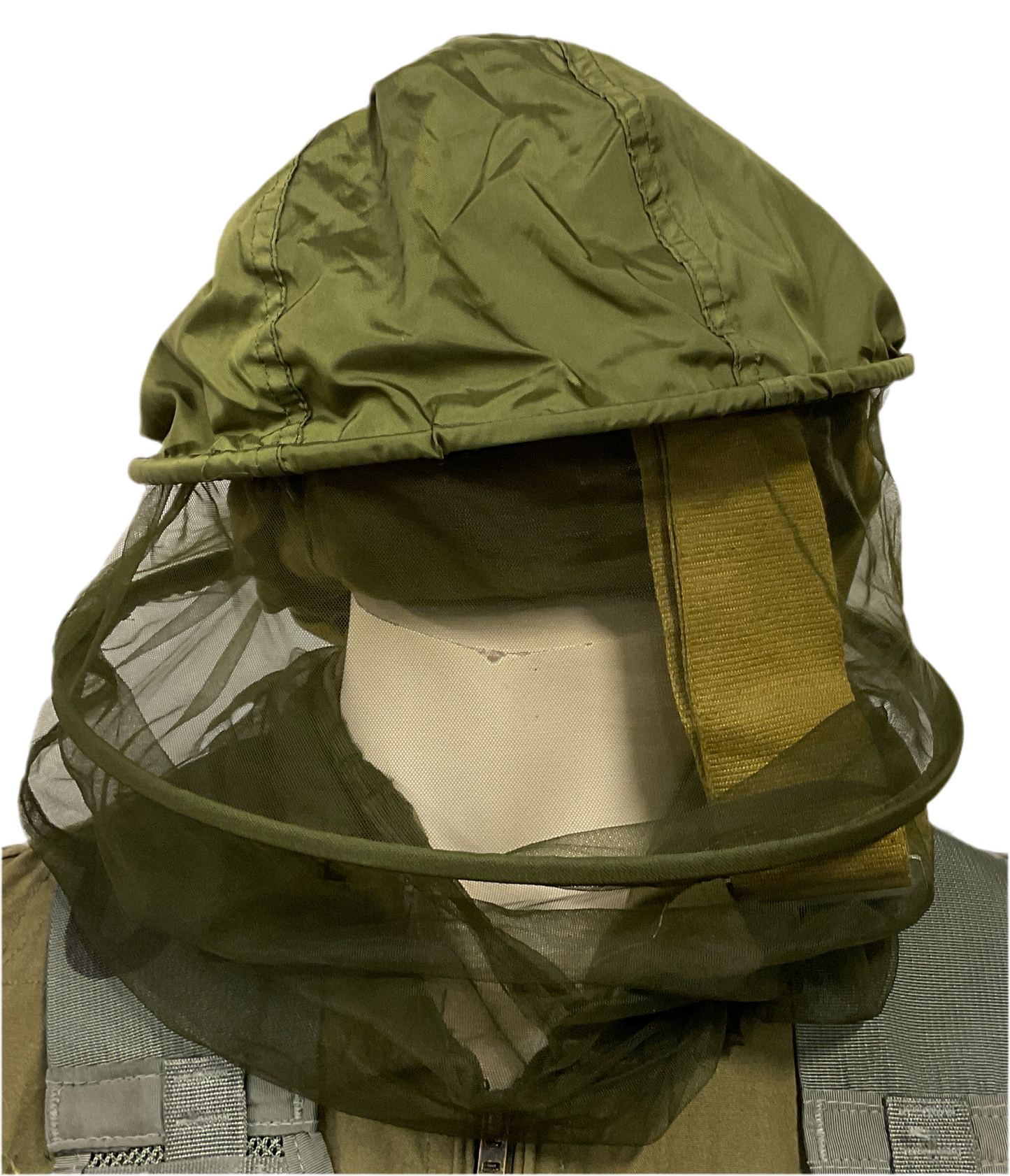 US Military Insect Net for Head