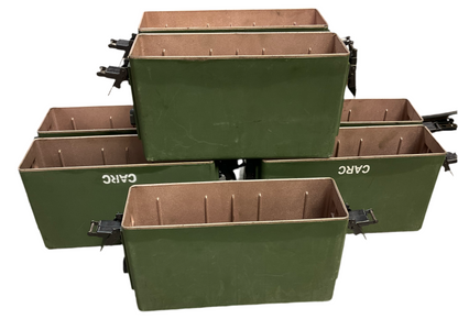 US Military Battery Box