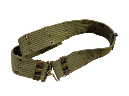 US Military Pistol Belt
