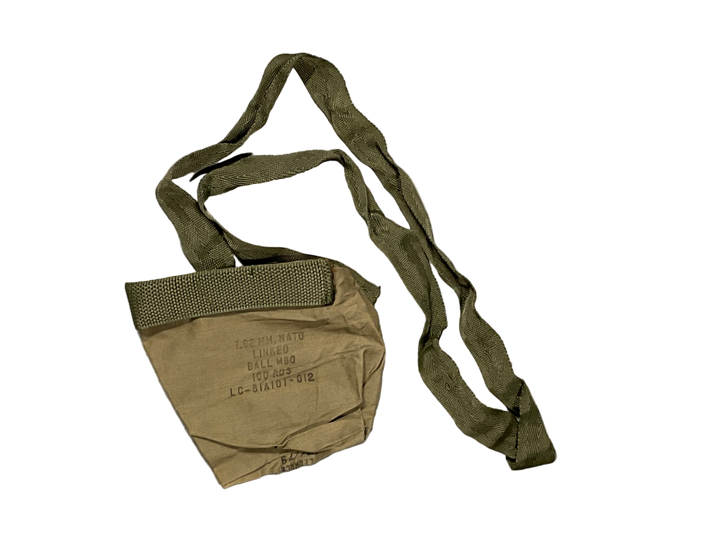 7.62mm 100rd Pouch