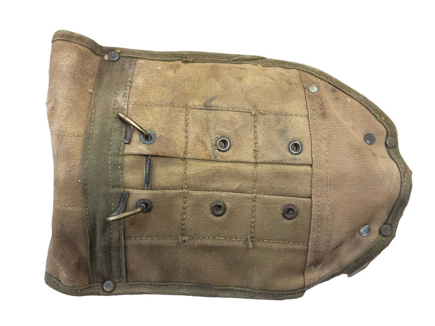 M-1951 Entrenching Shovel w/ Pick and Case