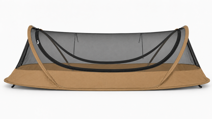 USGI Industries Bivy Tent – Pop-Up Mesh Shelter