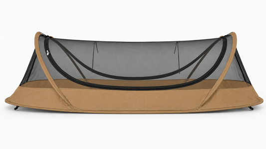 USGI Industries Bivy Tent – Pop-Up Mesh Shelter