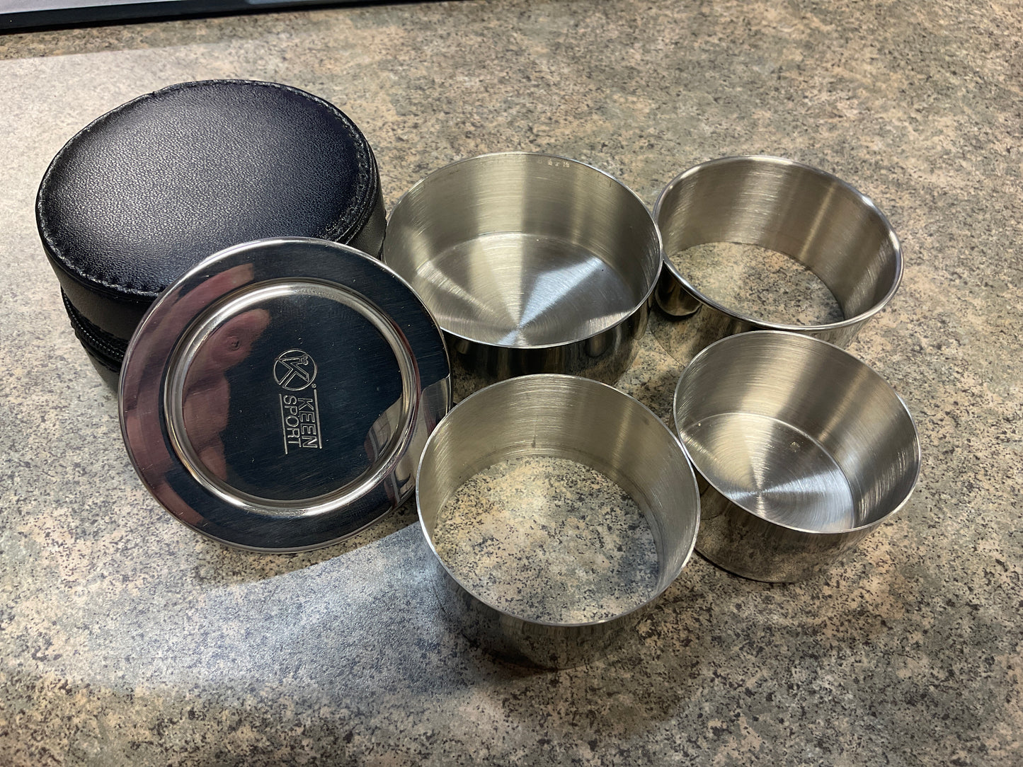 Metal Collapsible Cup