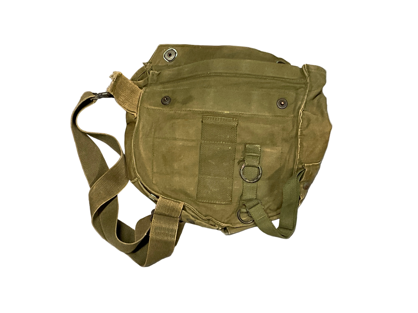 M17 O.D. Gas Mask Bag