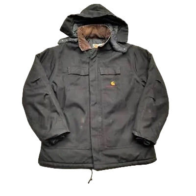 Carhartt C14 Arctic Jacket with A35 Hood
