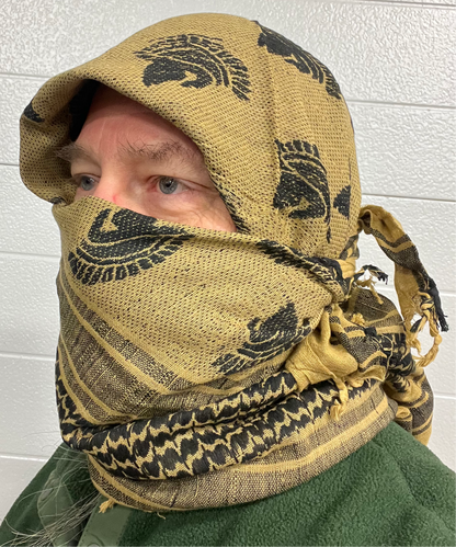 Shemagh Tactical Scarf