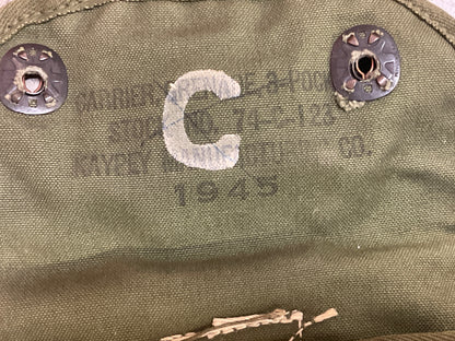3-Pocket Grenade Carrier