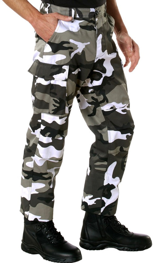 Rothco Winter Camo Pant