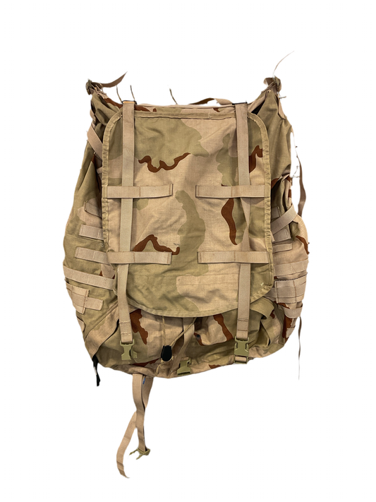 US Military large ruck sack- no frame