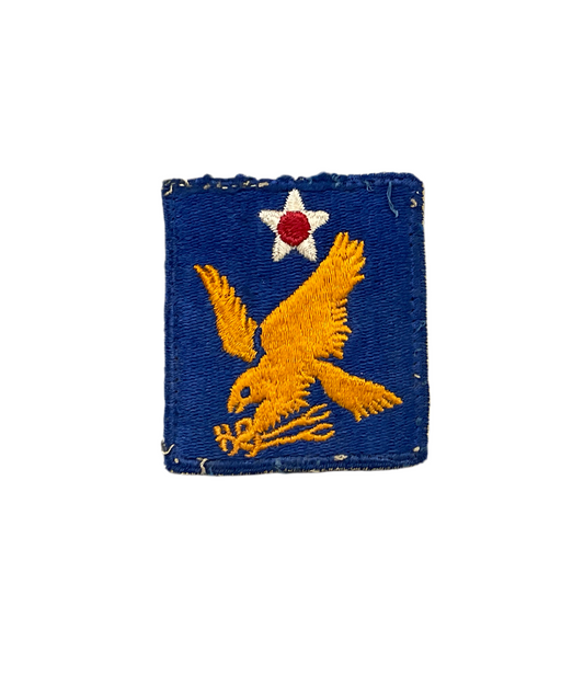 Vintage WWII US 2nd Air Force Patch