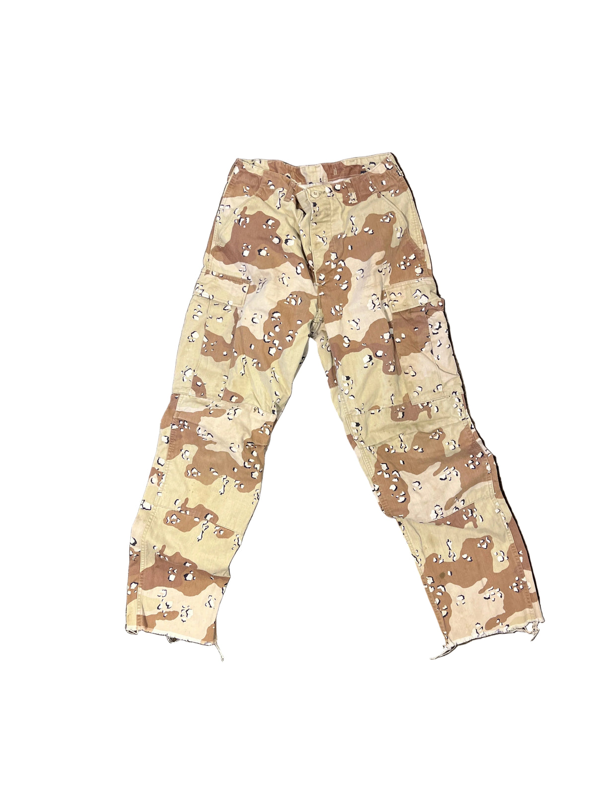 Six Color Desert Camo Trouser