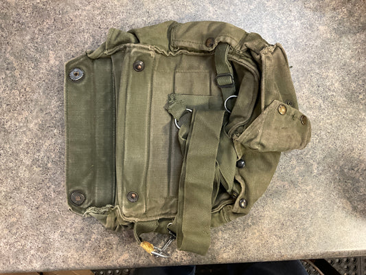 US M17 Gas Mask Bag