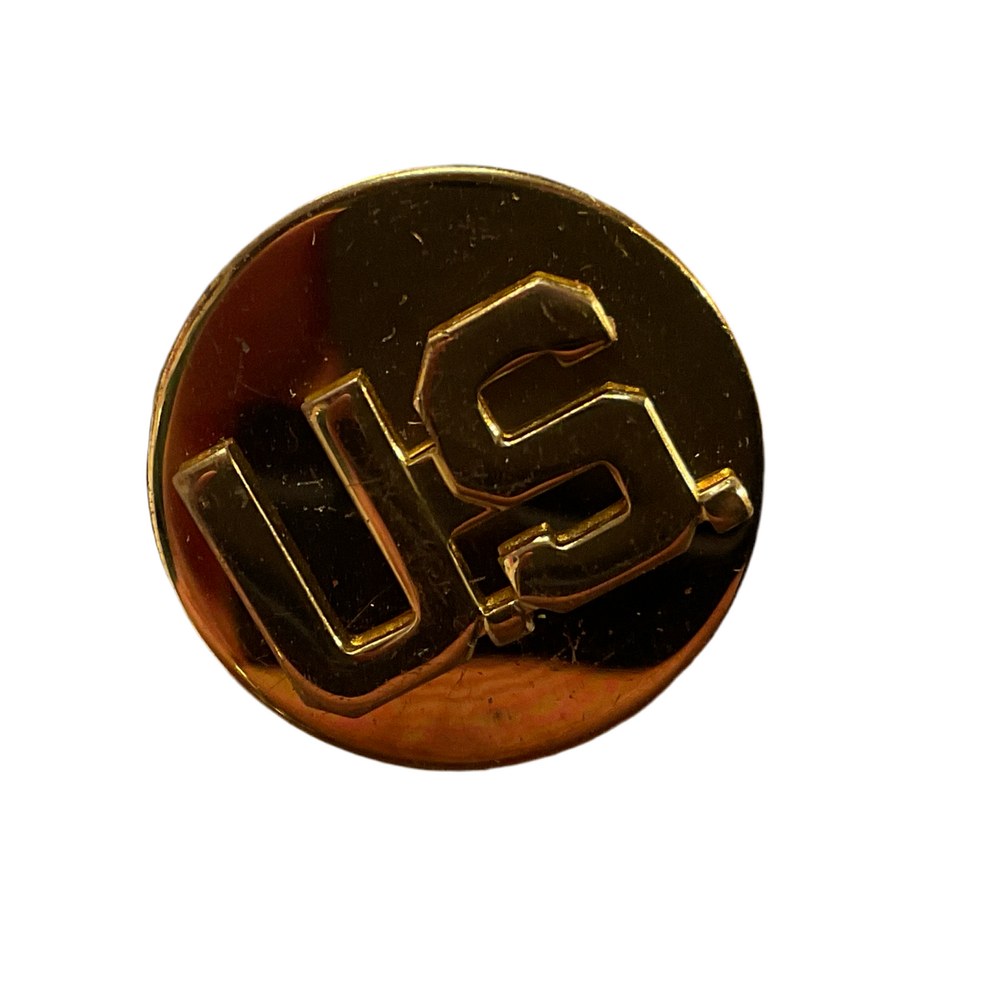 Vintage US Military US lapel pins