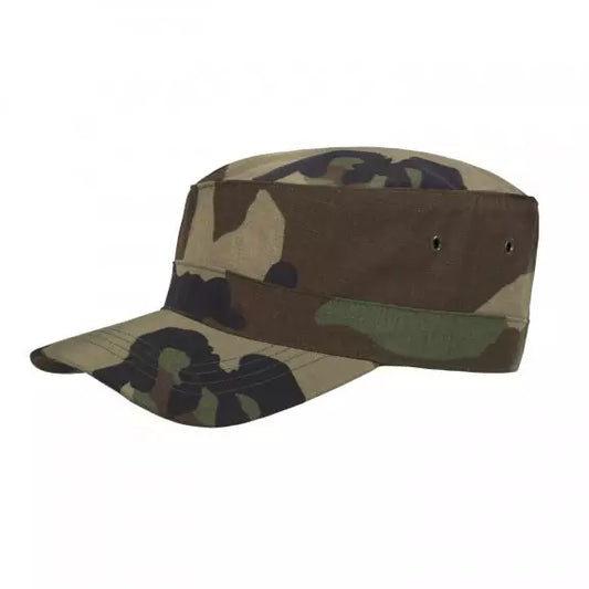 Woodland Cap with Ear Flaps