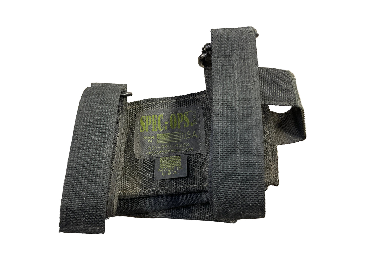 Spec-Ops Buttstock Magazine Holder