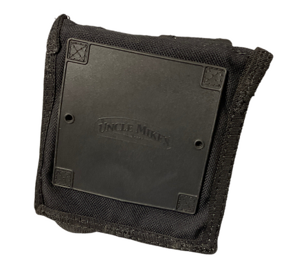 Uncle Mikes Universal Double Pistol Mag Pouch