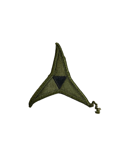 US Army III Corps Shoulder Patch- Subdued