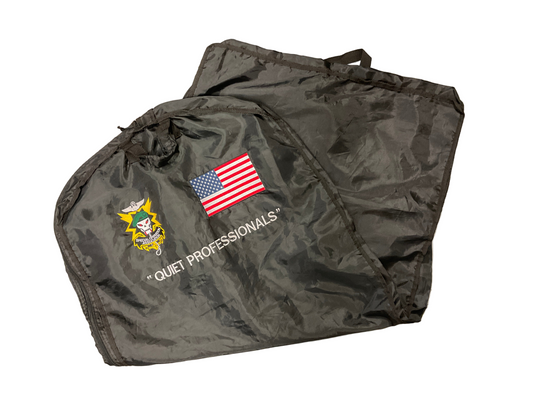 Quiet Professionals Garment Bag