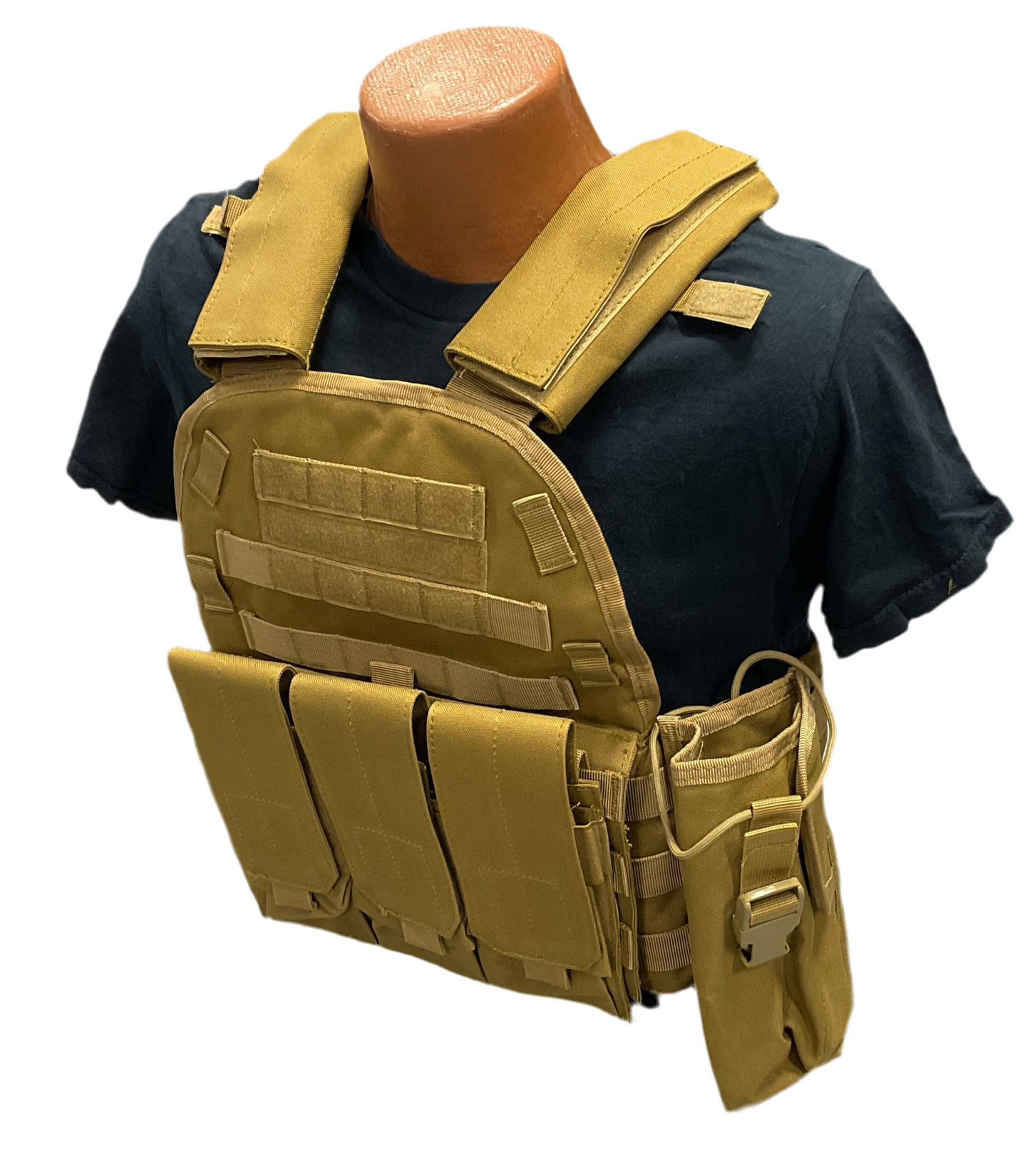 Foundational Tactical Vest & Plate Carrier