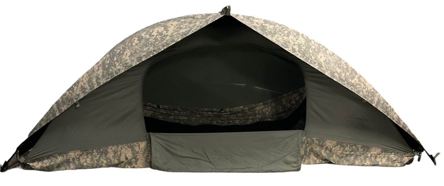 ICS US Military tent