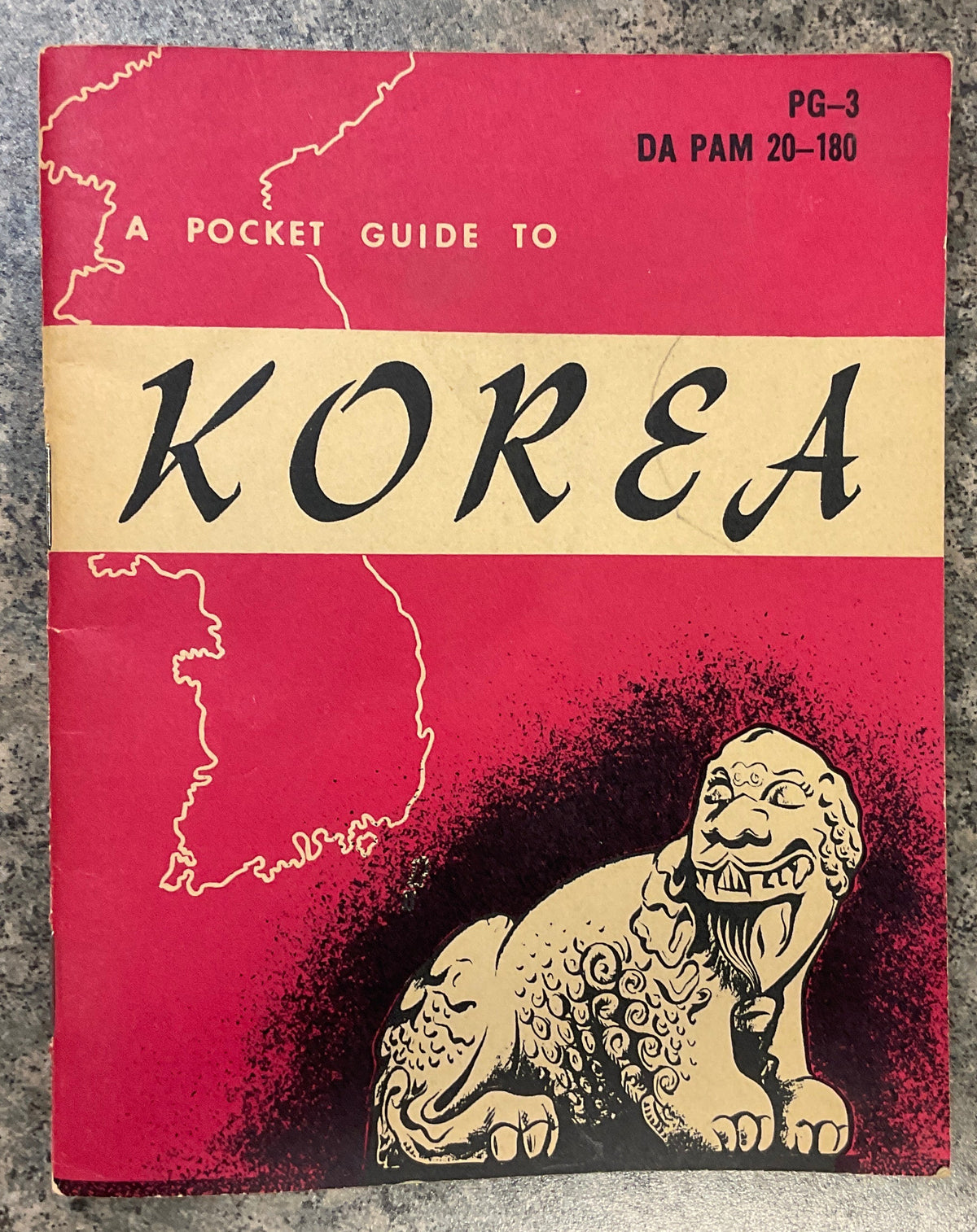 Pocket Guide to Korea