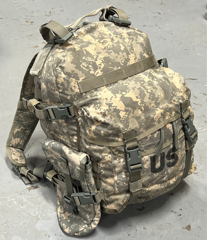 SCS Bug Out Bag