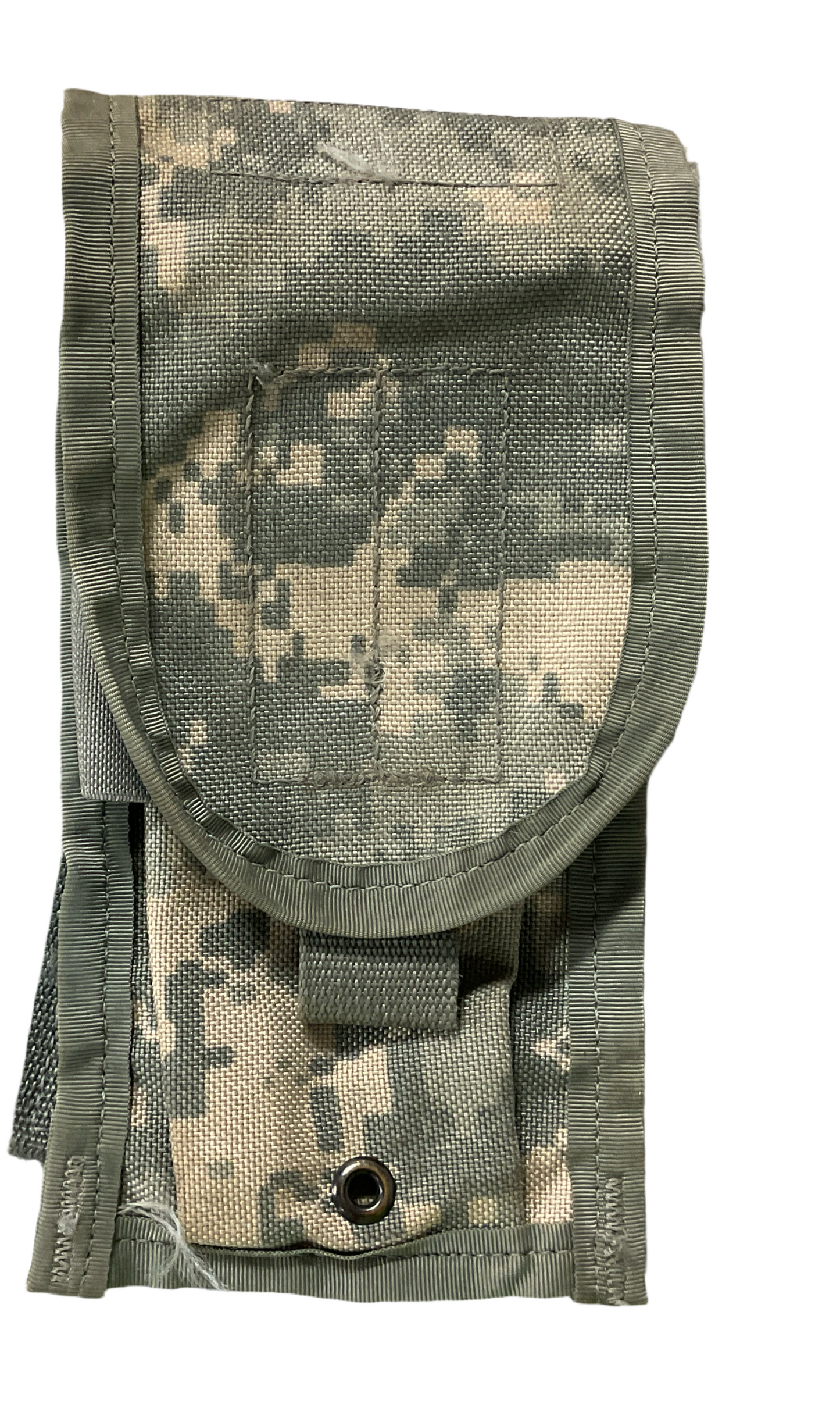 US Military M4 double mag pouch