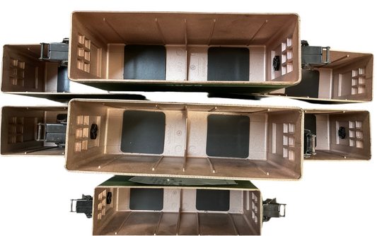 US Military Battery Box