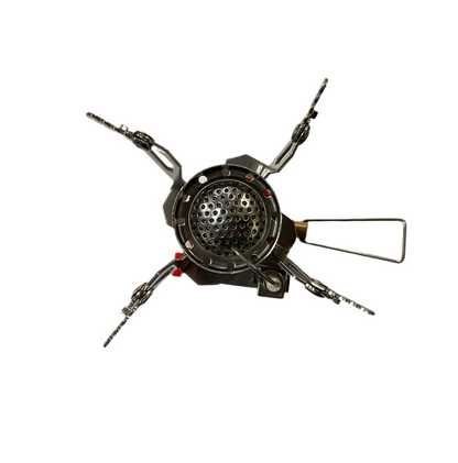 Portable Mini Gas Camp Stove With Case