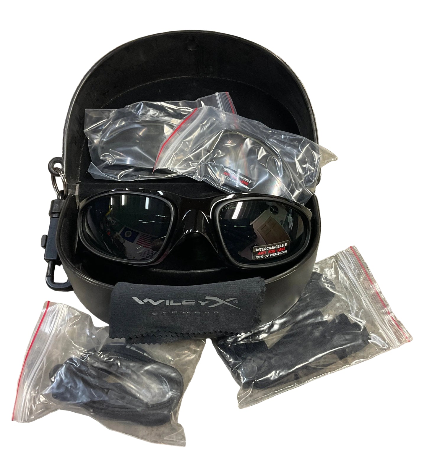 Wiley-X SG-1 Glasses/Goggles