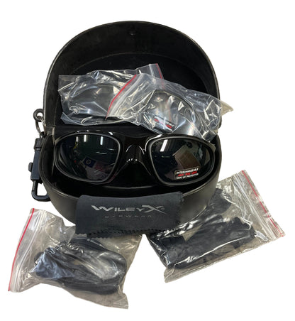 Wiley-X SG-1 Glasses/Goggles