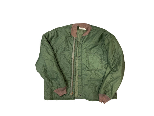 Vintage USAF Flyer's Jacket Liners CWU-9/P
