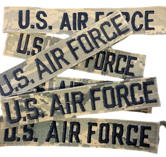 US Air Force Tapes