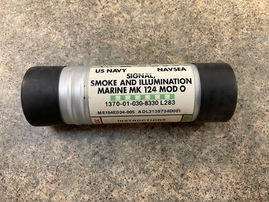 MK124 Safety Signal