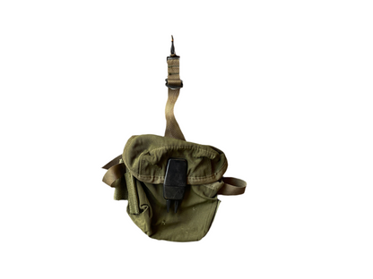 CASE, AMMUNITION M16 20 ROUND MAGAZINE POUCH