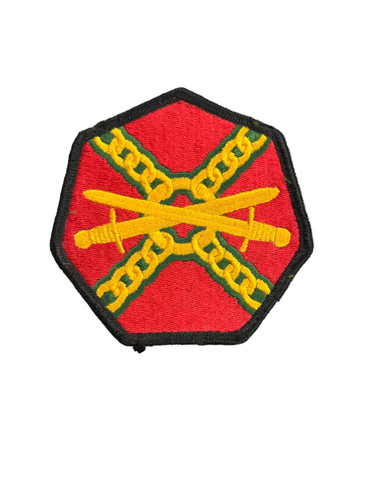 U.S. Army Installation Management Command (IMCOM) shoulder sleeve insignia
