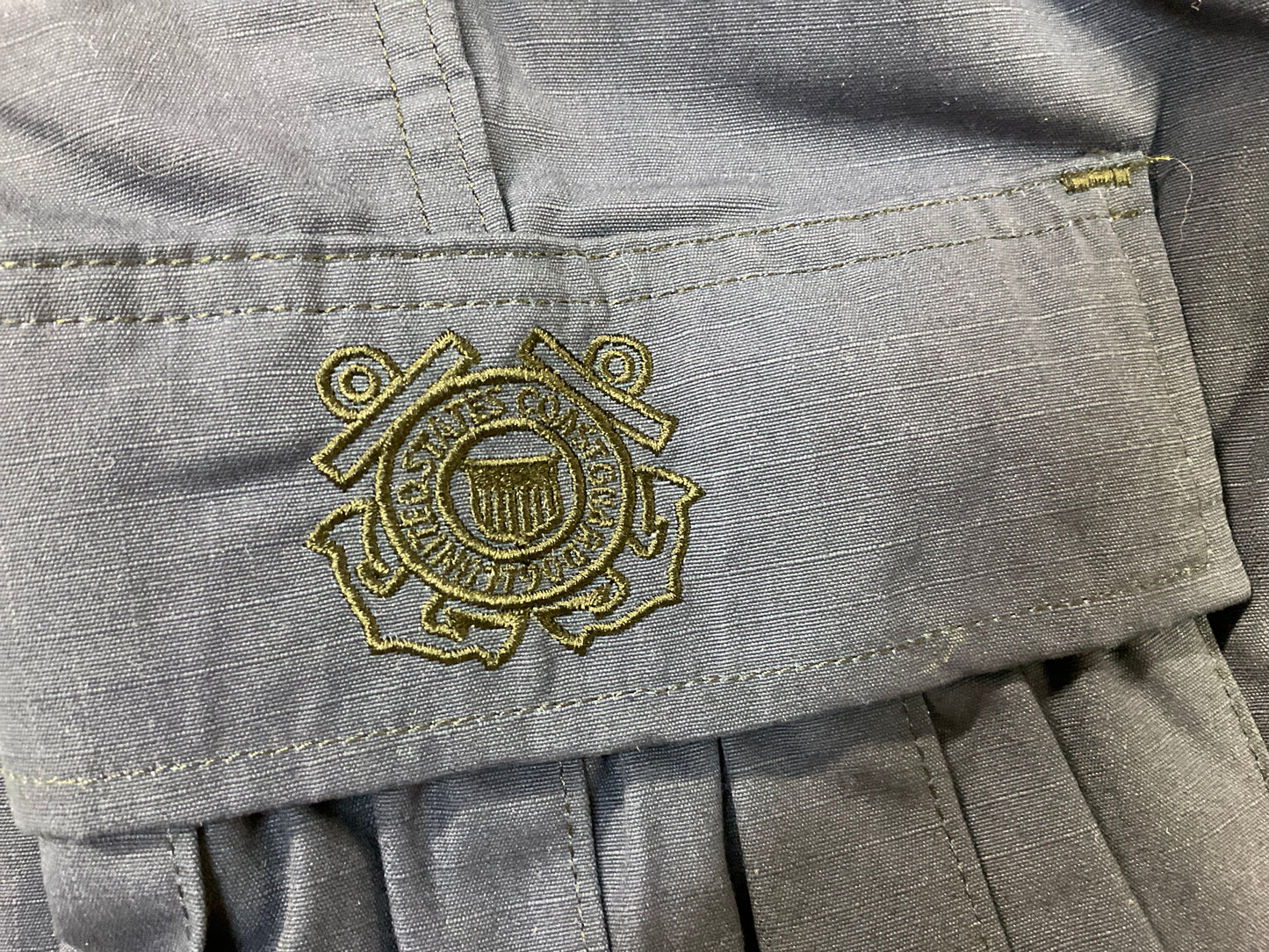 Coast Guard ODU Trousers