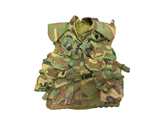 Woodland Fragmentation Protective Vest