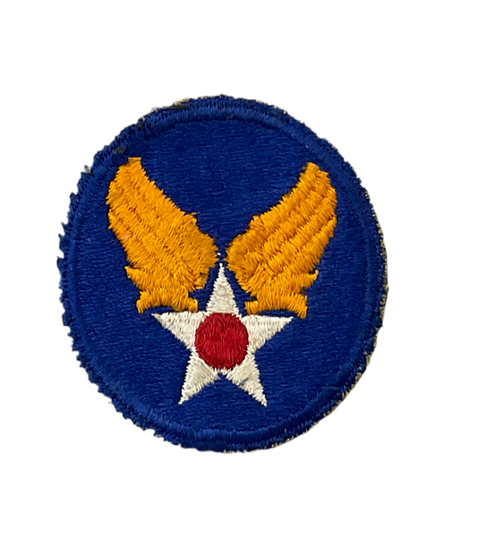 Vintage WWII US Army Air Corps Patch