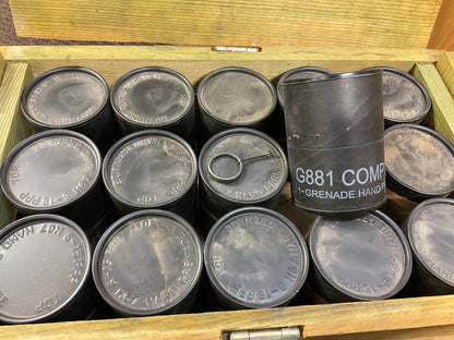 Grenade Storage Crate