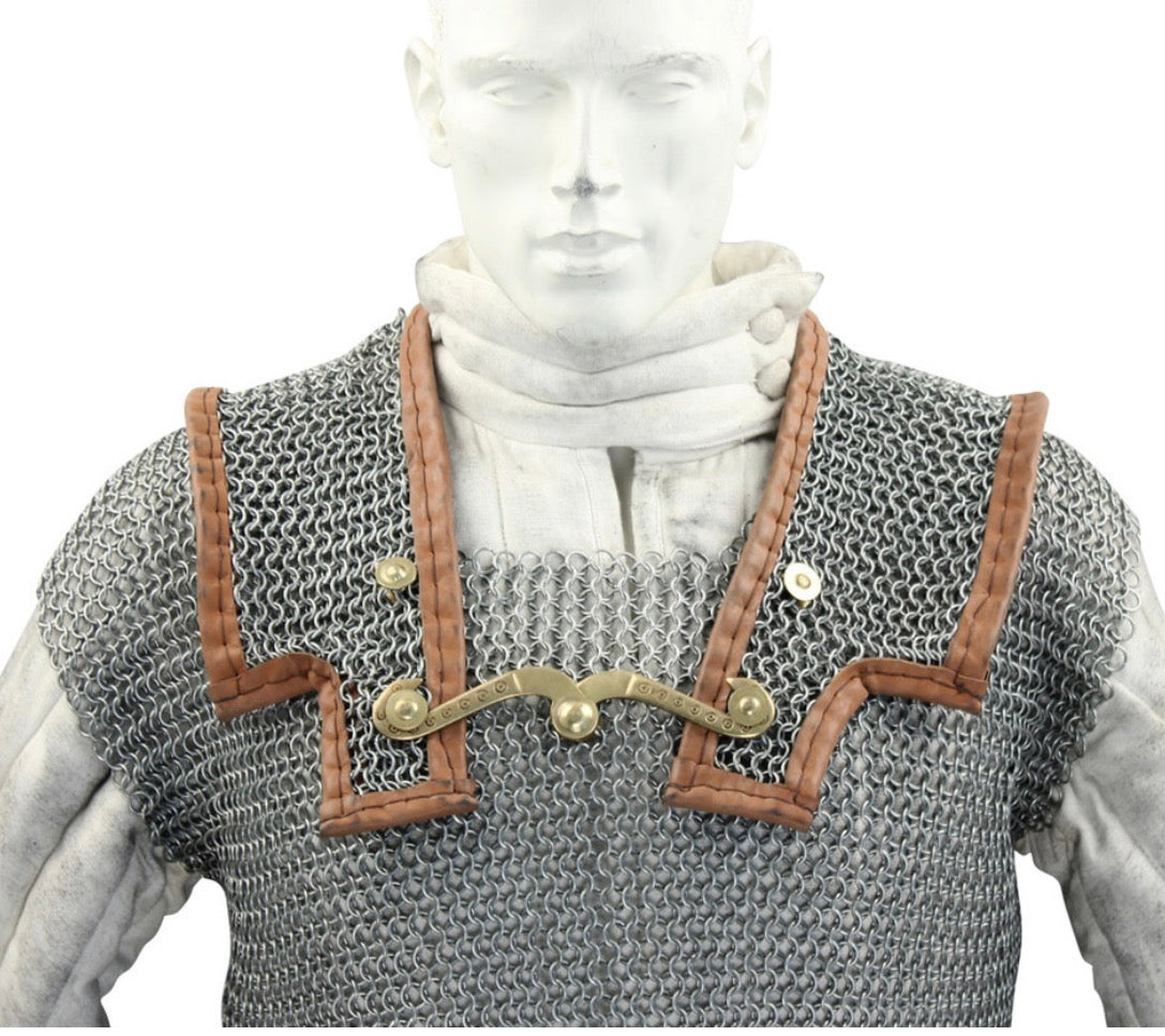 Lorica Hamata Roman Chainmail Armor- SIze Large