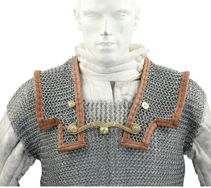 Lorica Hamata Roman Chainmail Armor- SIze Large