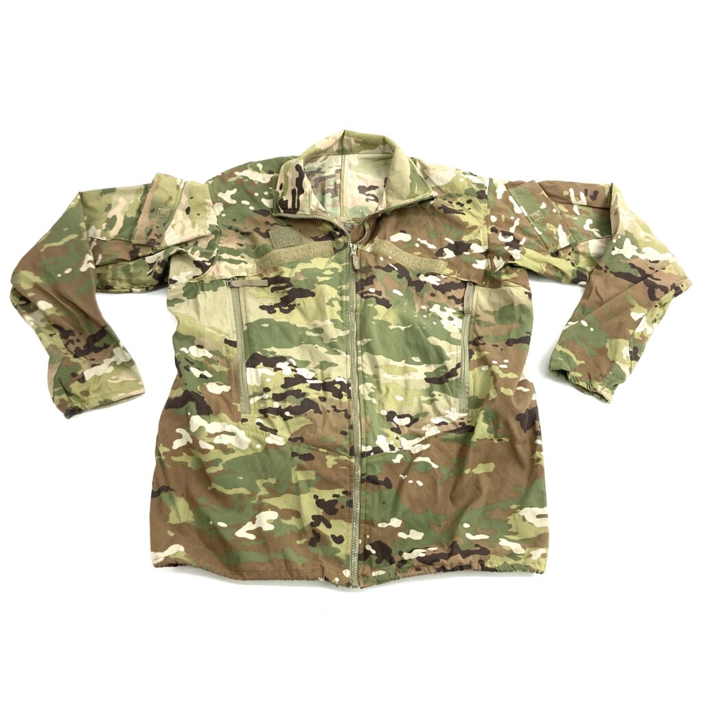 US Army Cold Weather Wind Jacket, Gen III, OCP
